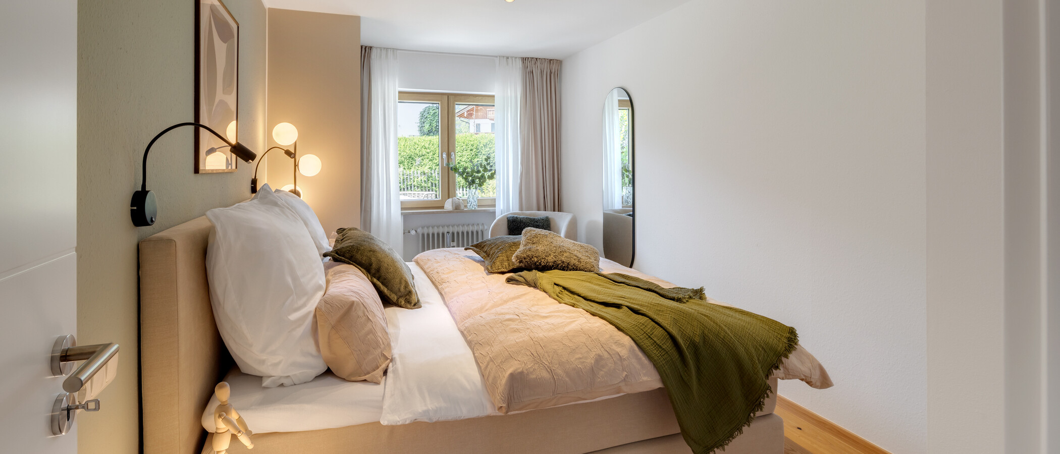 apartamento Rottach-Egern 02 dormitorio 14959