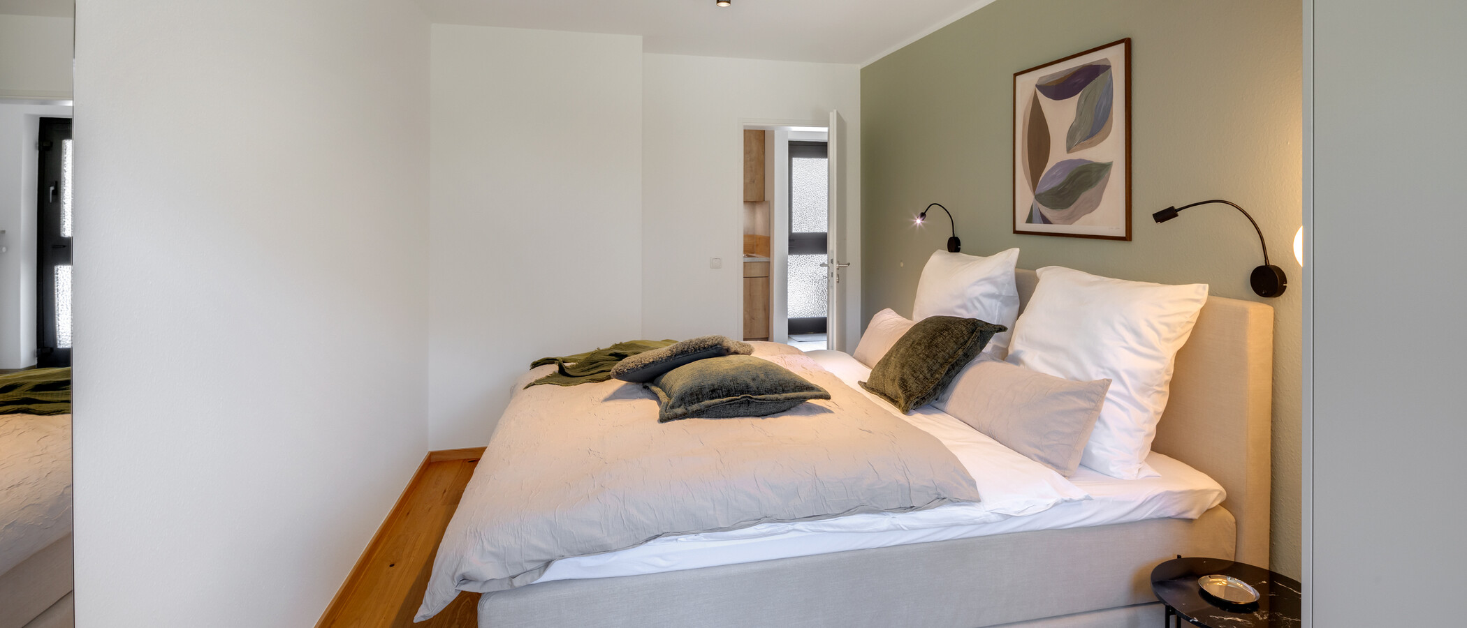 apartamento Rottach-Egern 03 dormitorio 14959