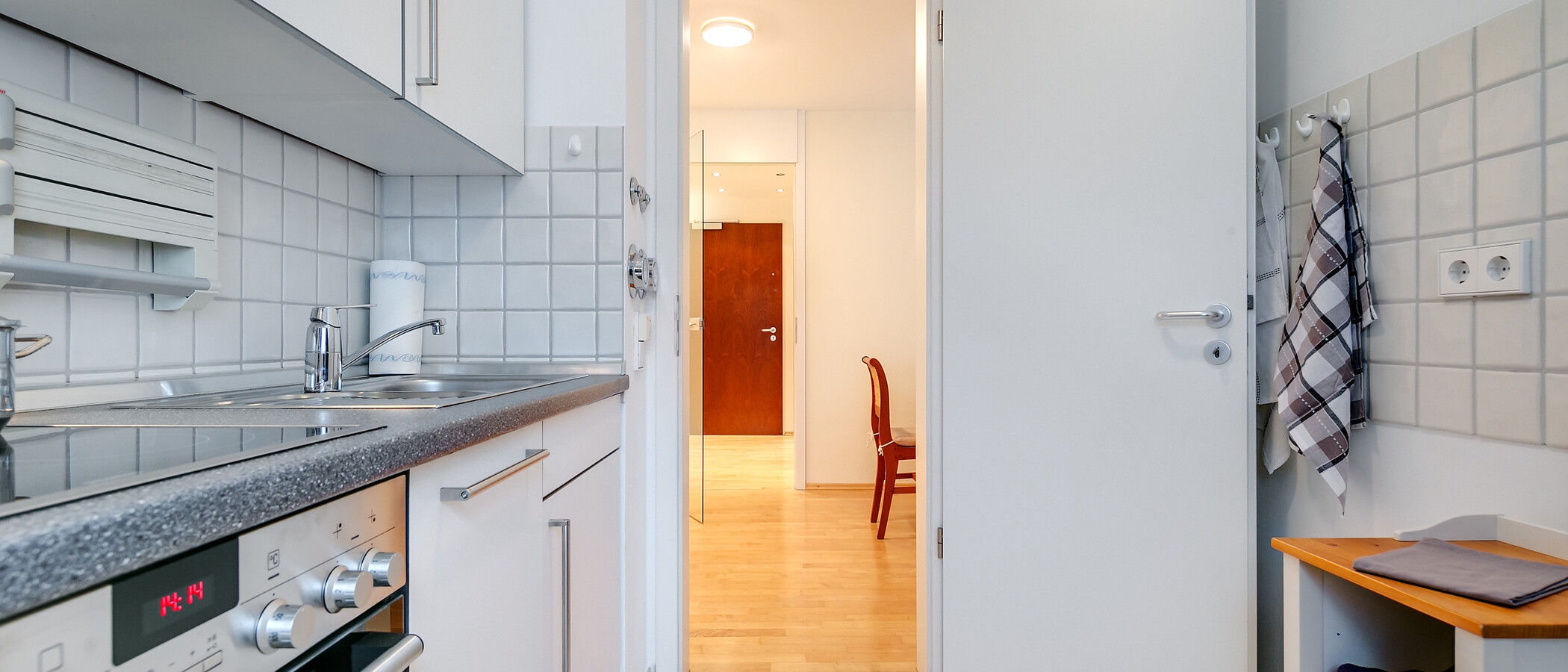 apartamento München Glockenbachviertel 03 cocina 1496