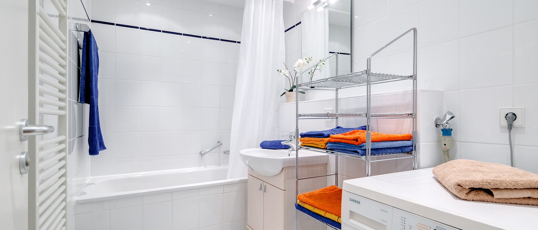 apartamento München Glockenbachviertel 01 baño 1496