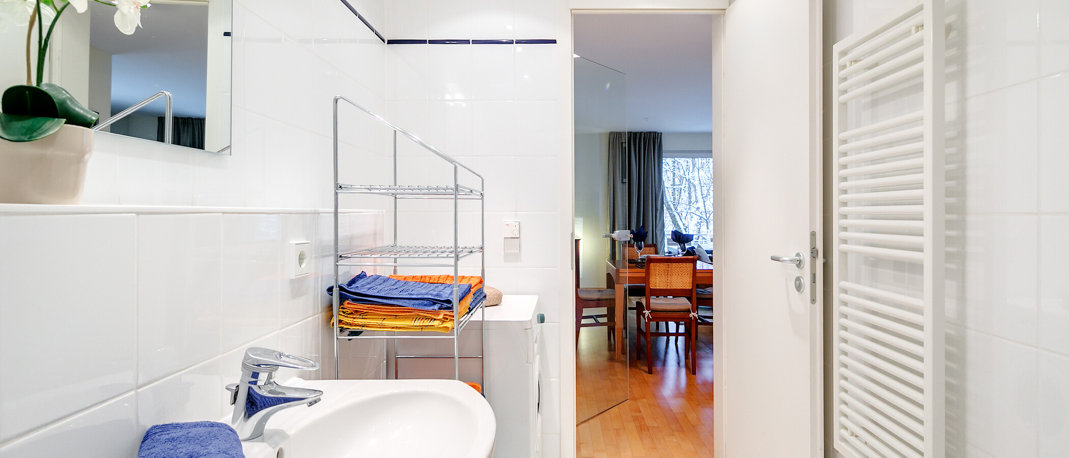 apartamento München Glockenbachviertel 02 baño 1496