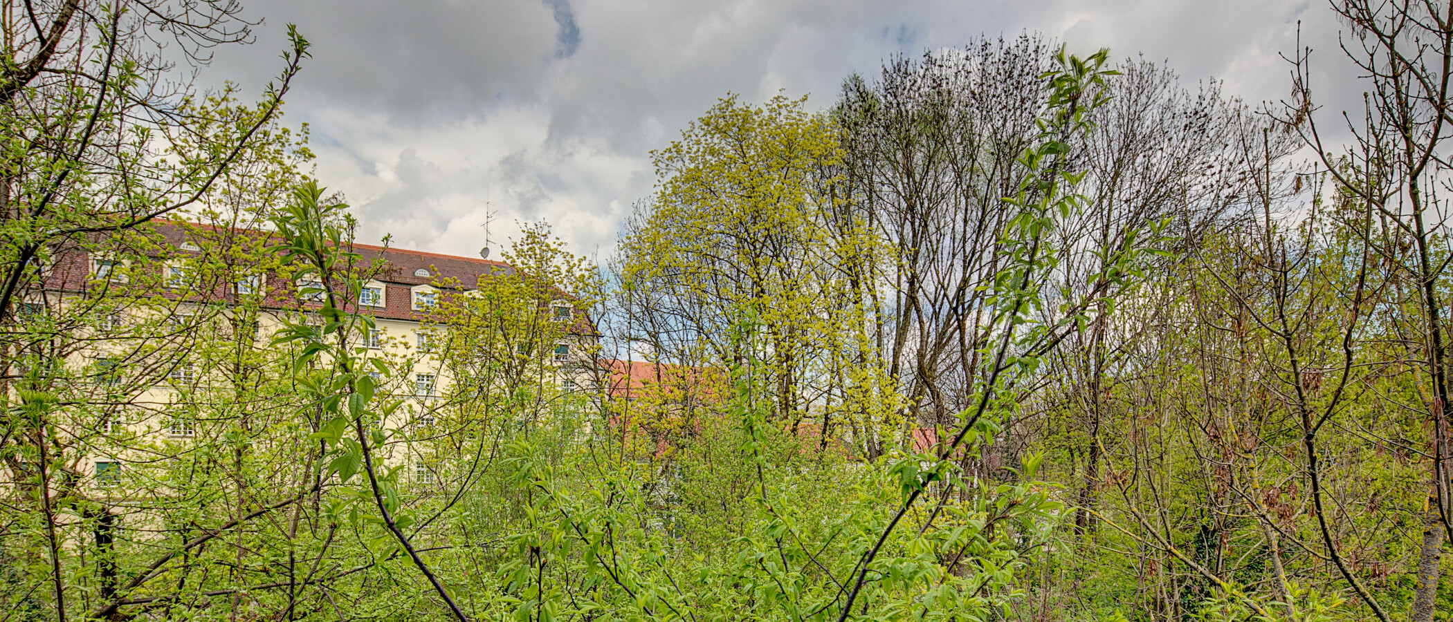 apartamento München Glockenbachviertel 02 vista 1496