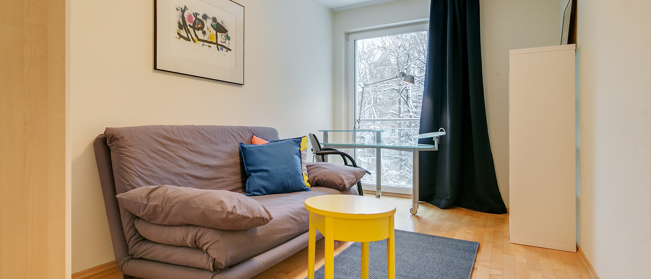 apartamento München Glockenbachviertel 01 invitados 1496