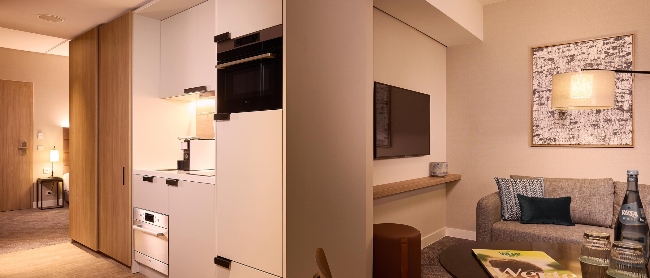 apartamento München Berg am Laim 01 cocina 14960
