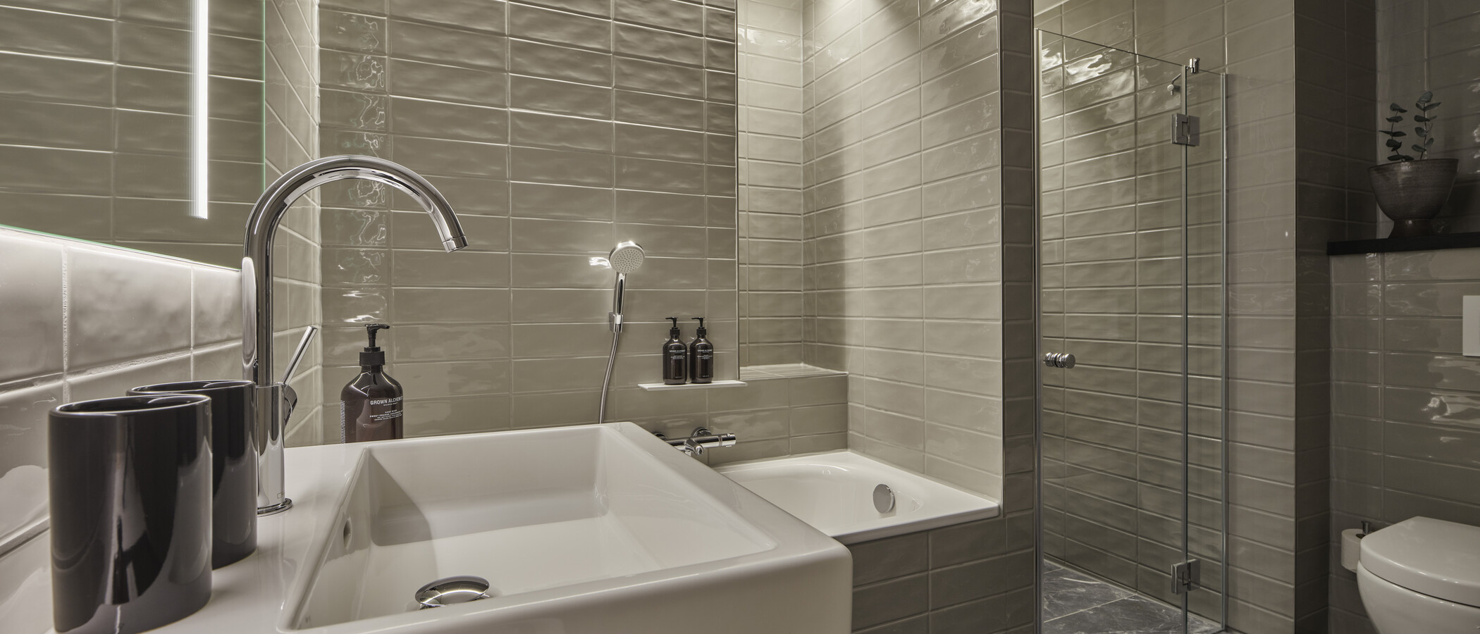apartamento München Berg am Laim 01 baño 14960