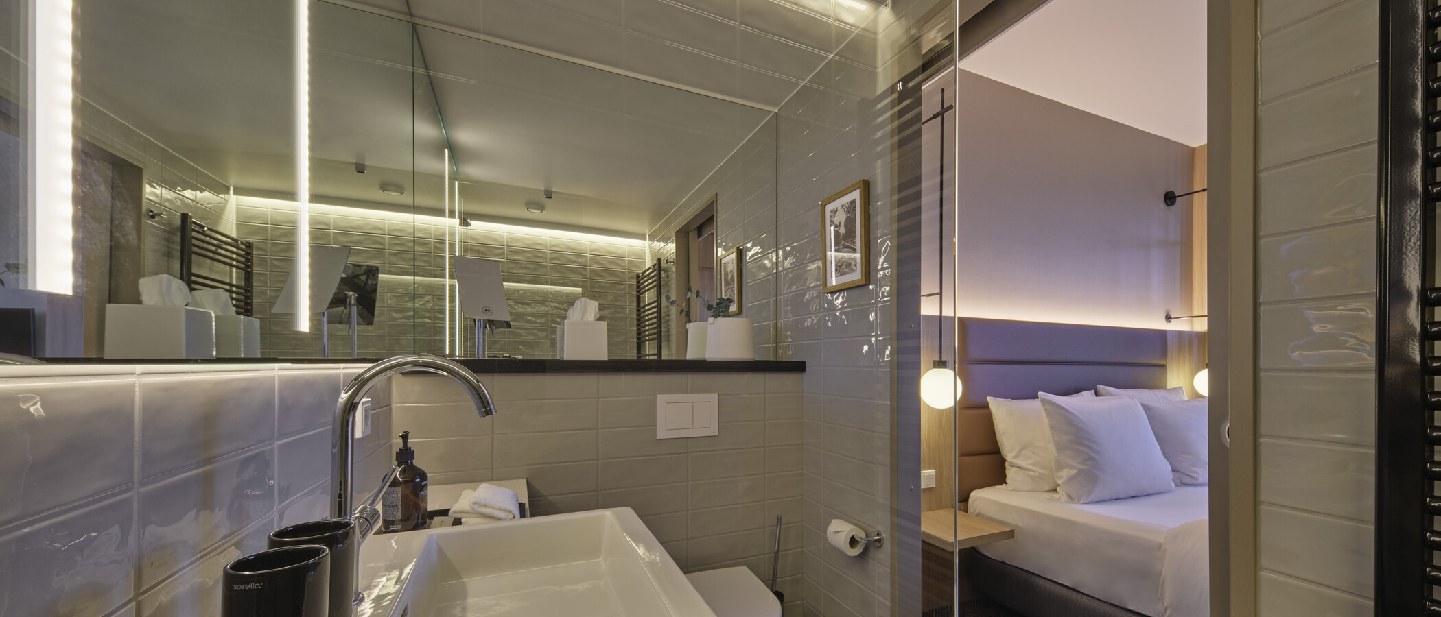 apartamento München Berg am Laim 02 baño 14962
