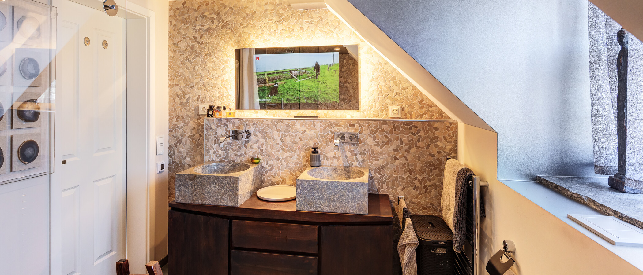 dúplex München Haidhausen 01 baño 14963