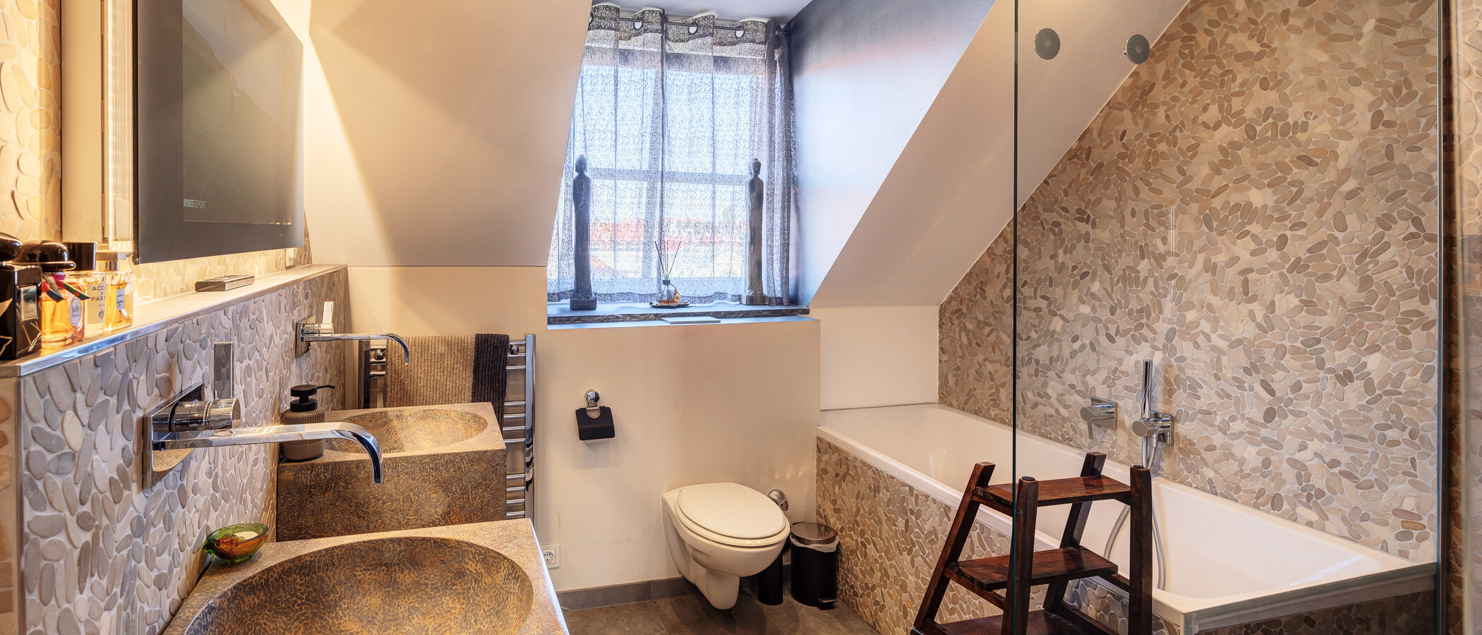 dúplex München Haidhausen 02 baño 14963