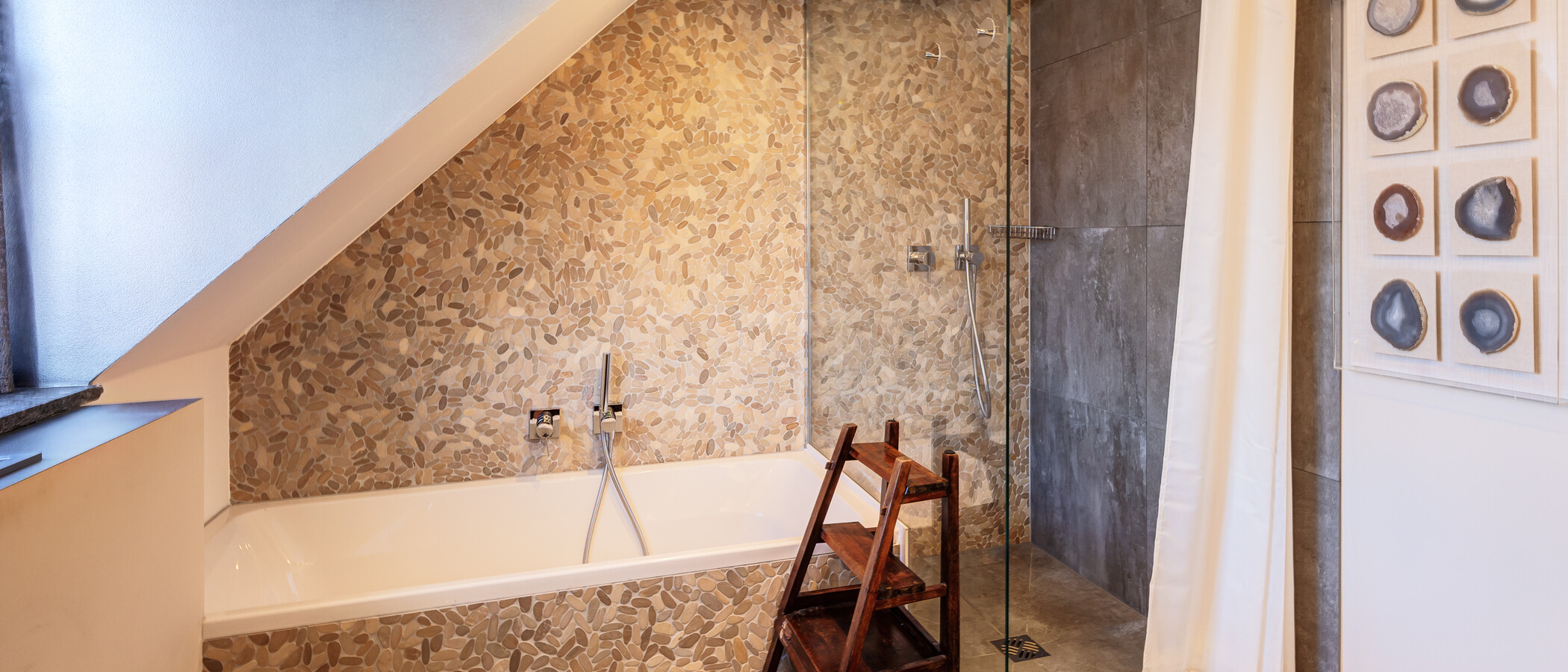 dúplex München Haidhausen 03 baño 14963