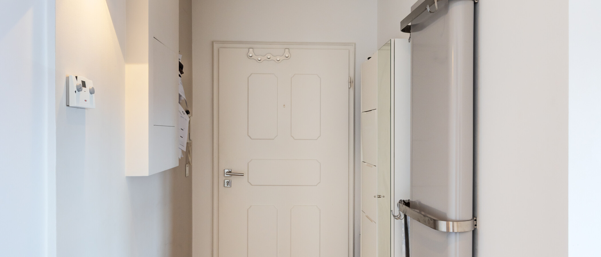 dúplex München Haidhausen 01 pasillo 14963