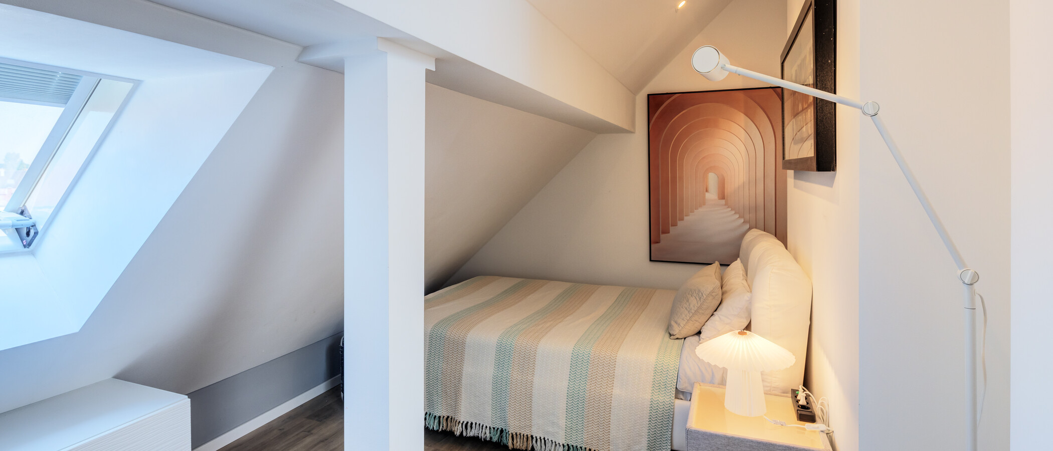 dúplex München Haidhausen 01 2. dormitorio 14963