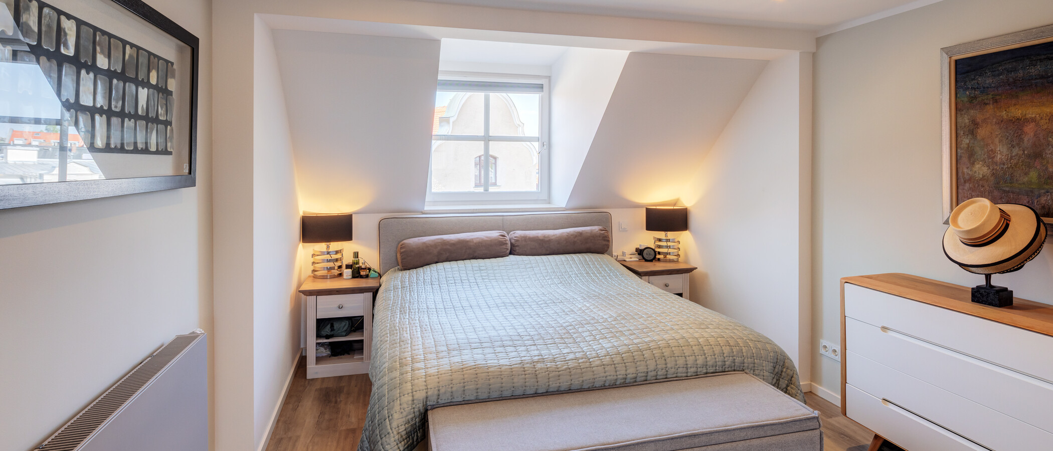 dúplex München Haidhausen 01 1. dormitorio 14963