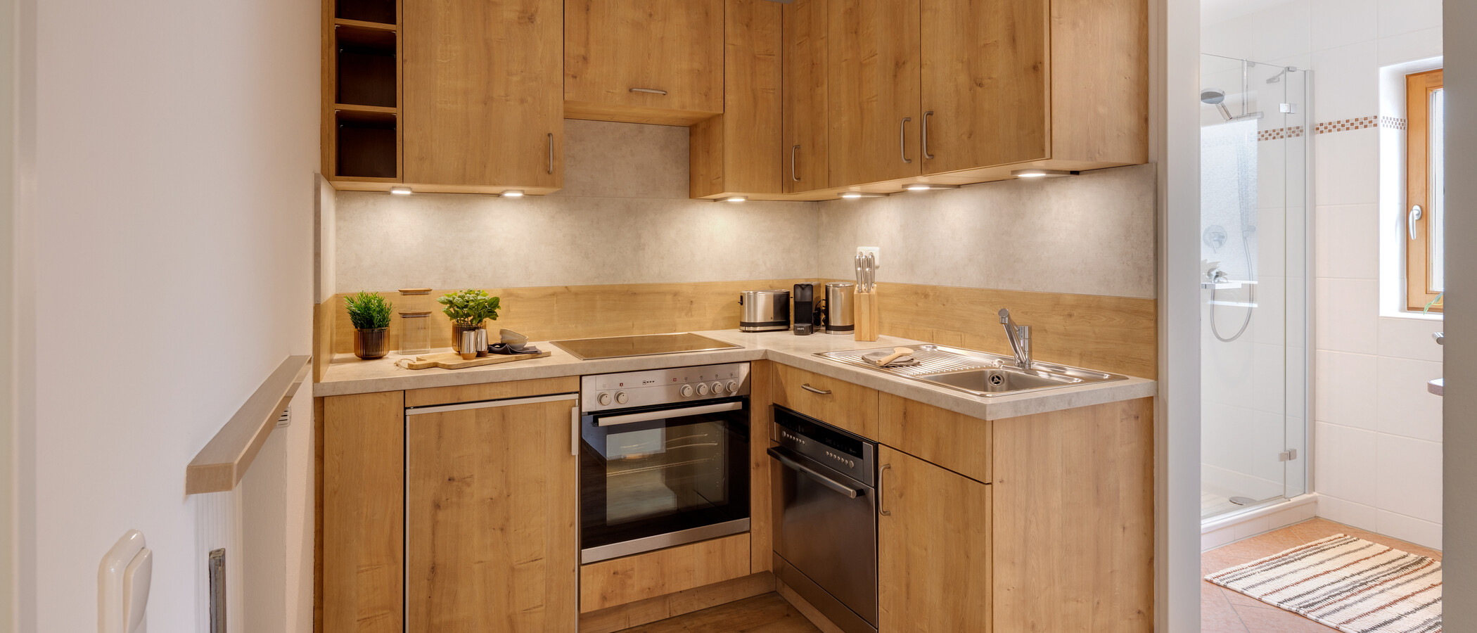 apartamento Rottach-Egern 01 cocina 14964