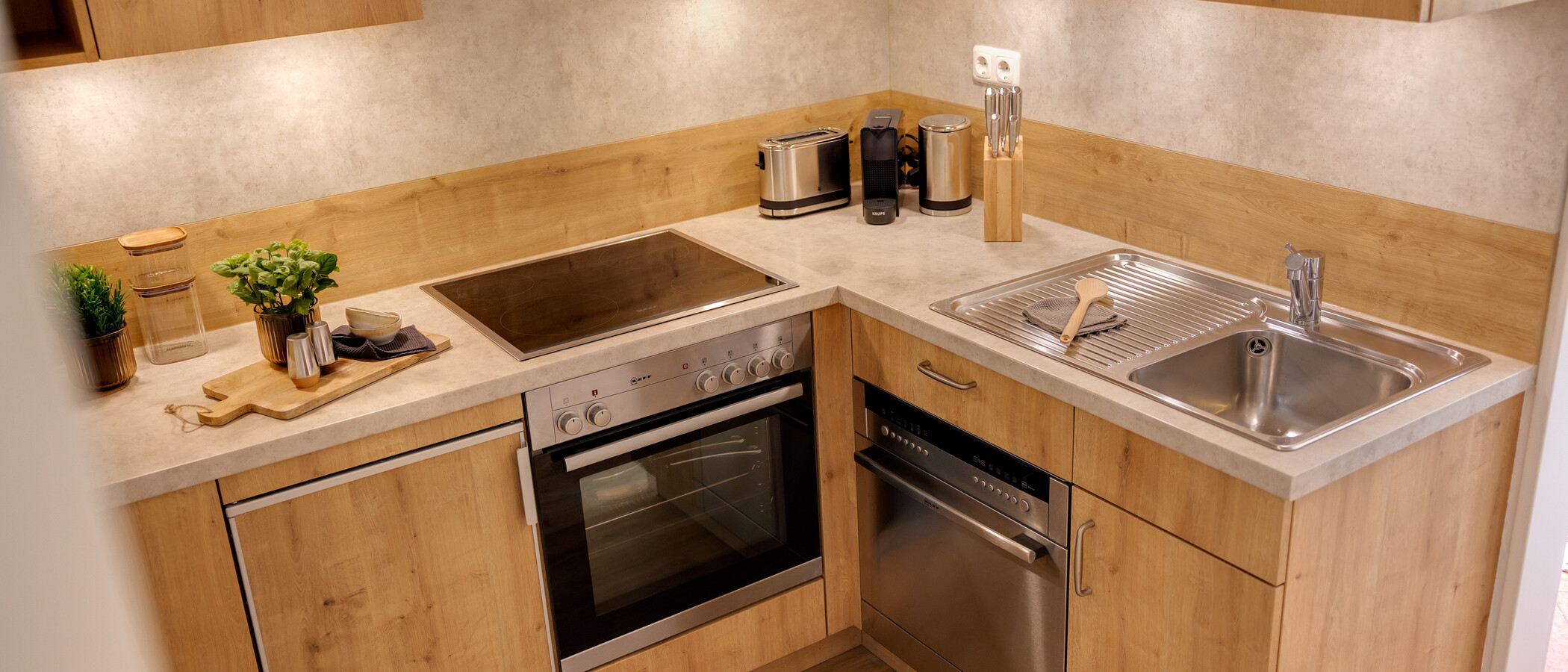 apartamento Rottach-Egern 02 cocina 14964
