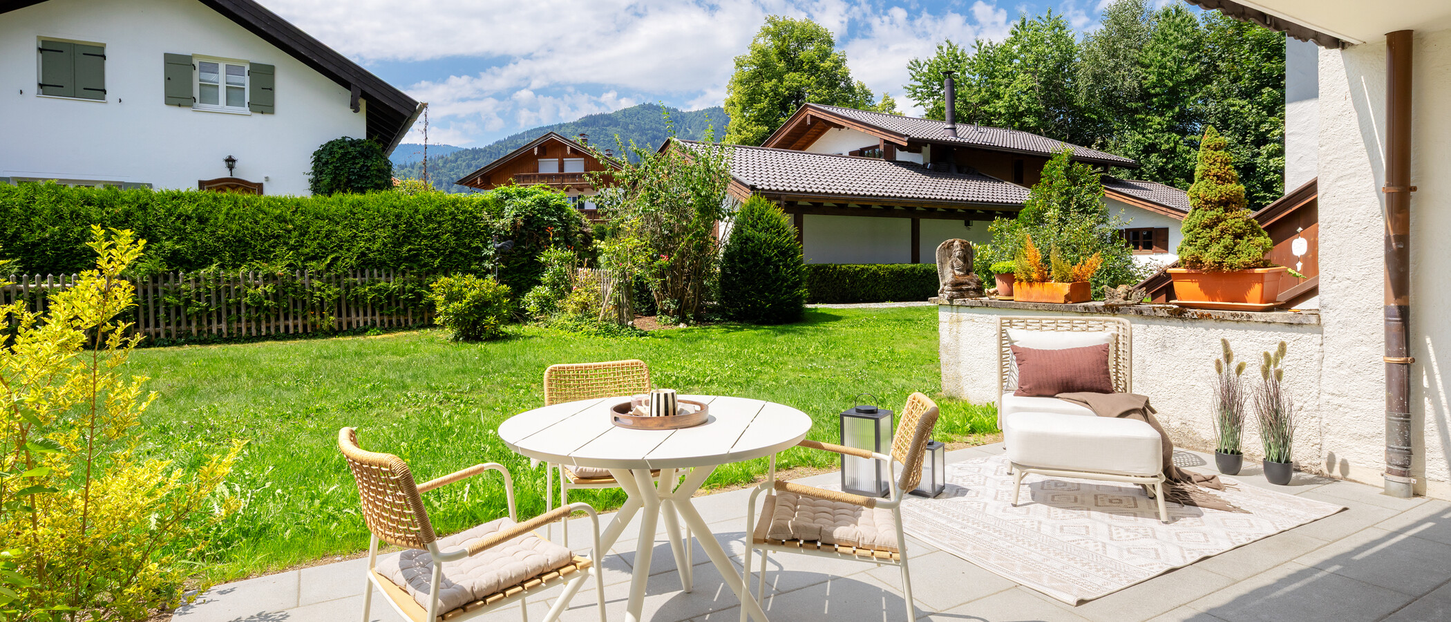 apartamento Rottach-Egern 01 terraza 14964
