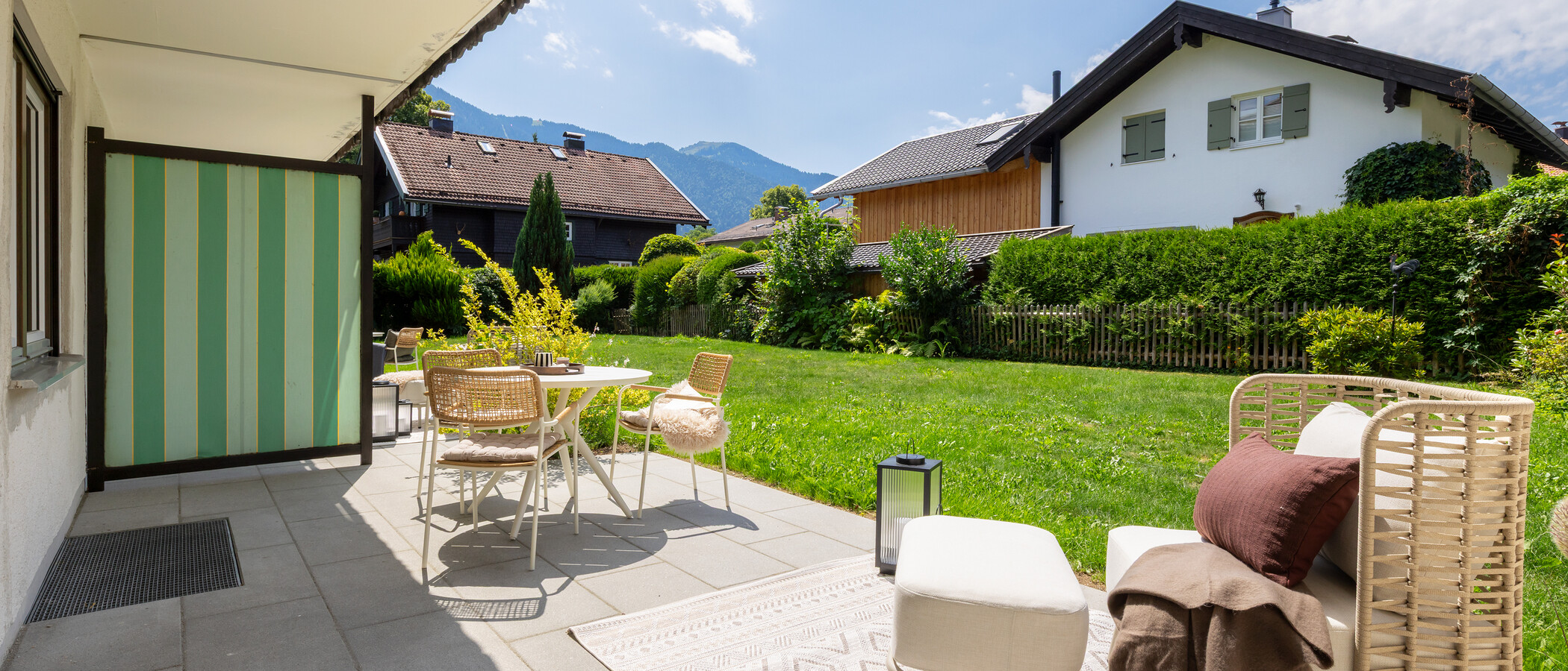 apartamento Rottach-Egern 03 terraza 14964