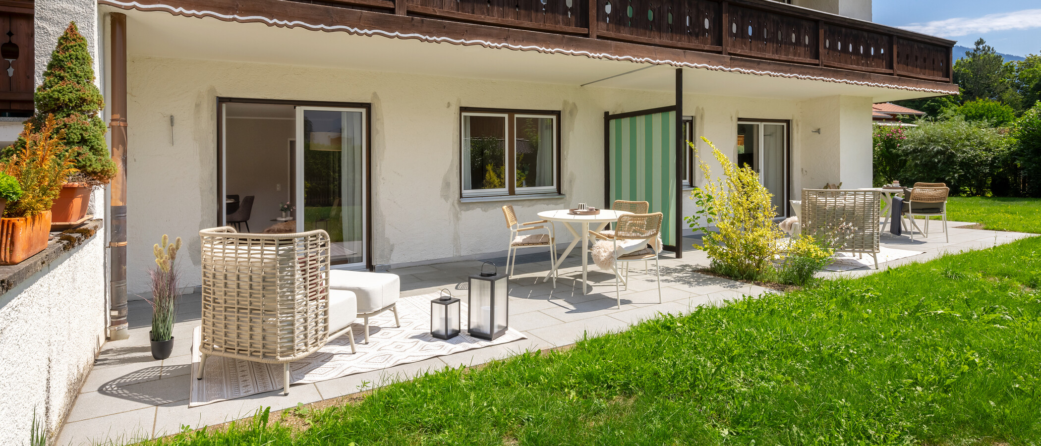 apartamento Rottach-Egern 04 terraza 14964