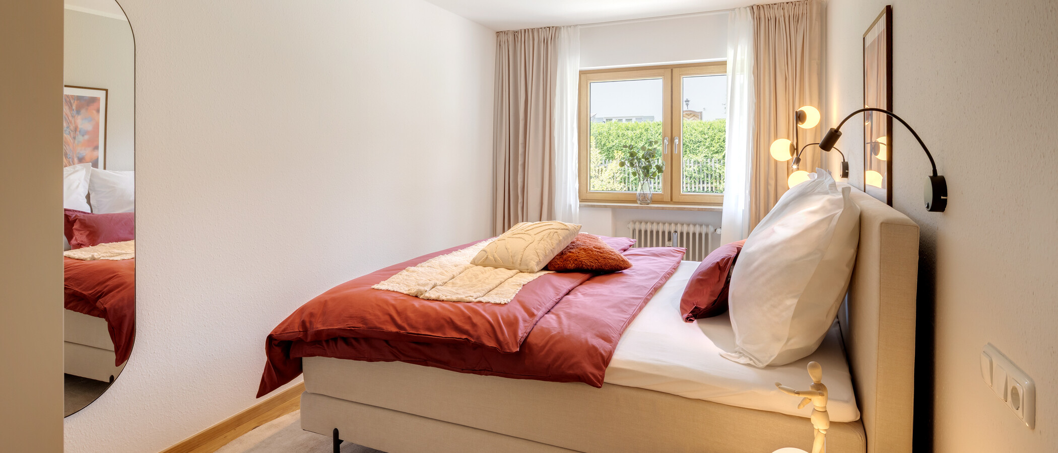 apartamento Rottach-Egern 02 dormitorio 14964