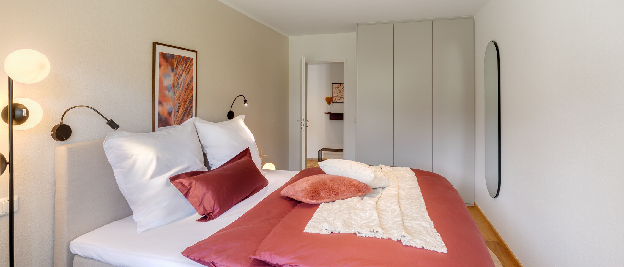 apartamento Rottach-Egern 03 dormitorio 14964