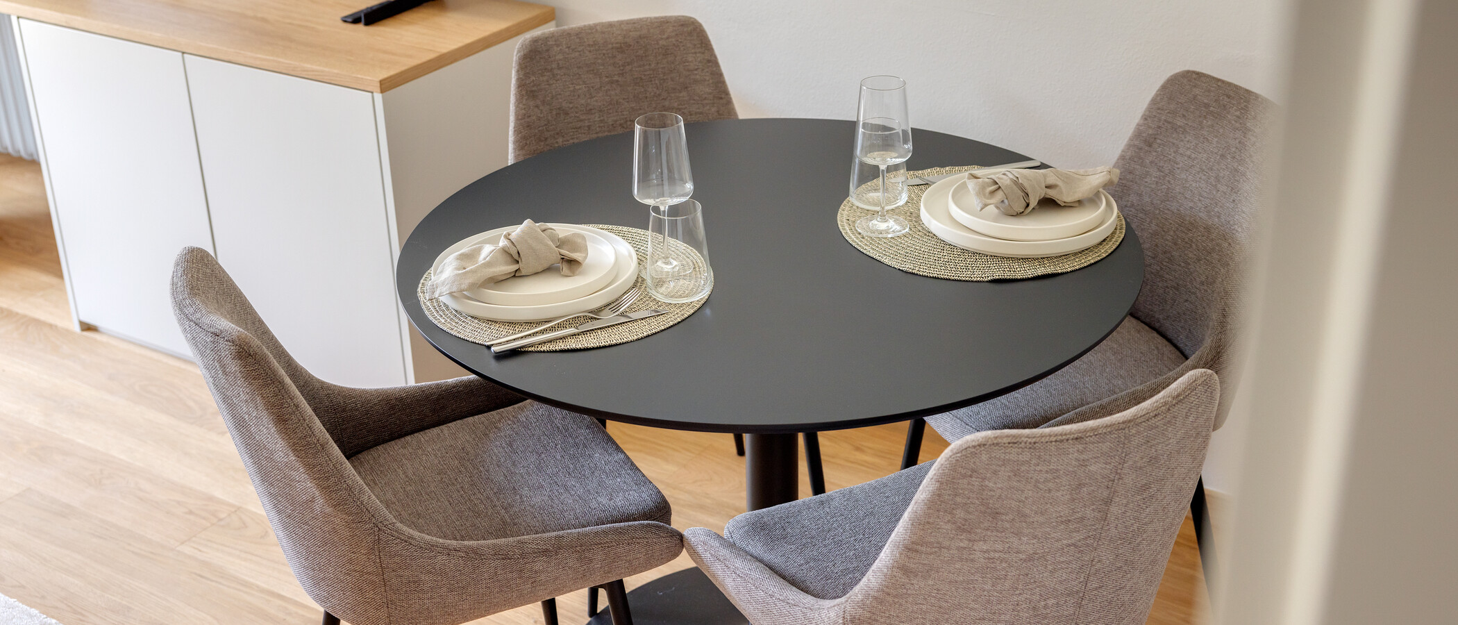 apartamento Rottach-Egern 04 zona de día  14964