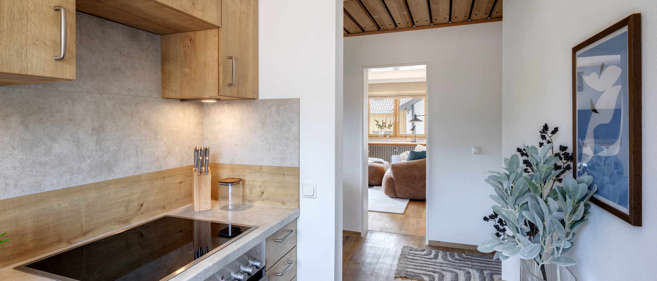 apartamento Rottach-Egern 03 cocina 14965