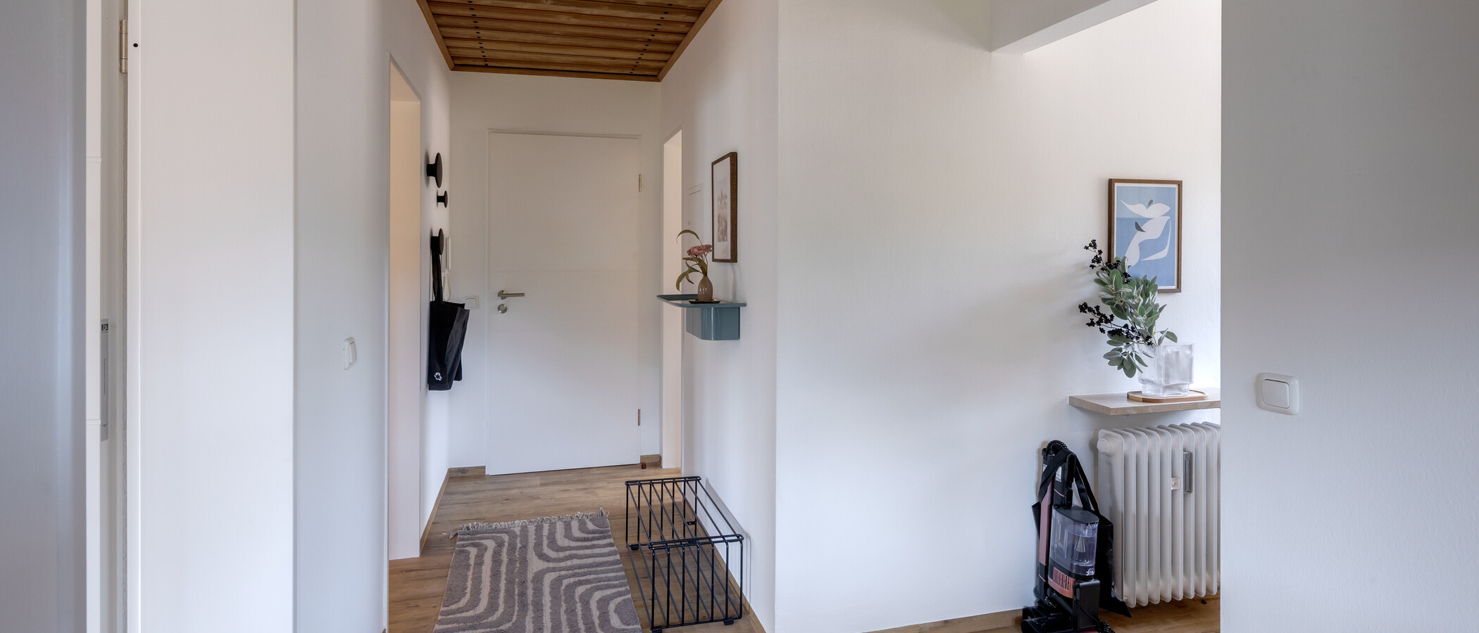 apartamento Rottach-Egern 01 pasillo 14965