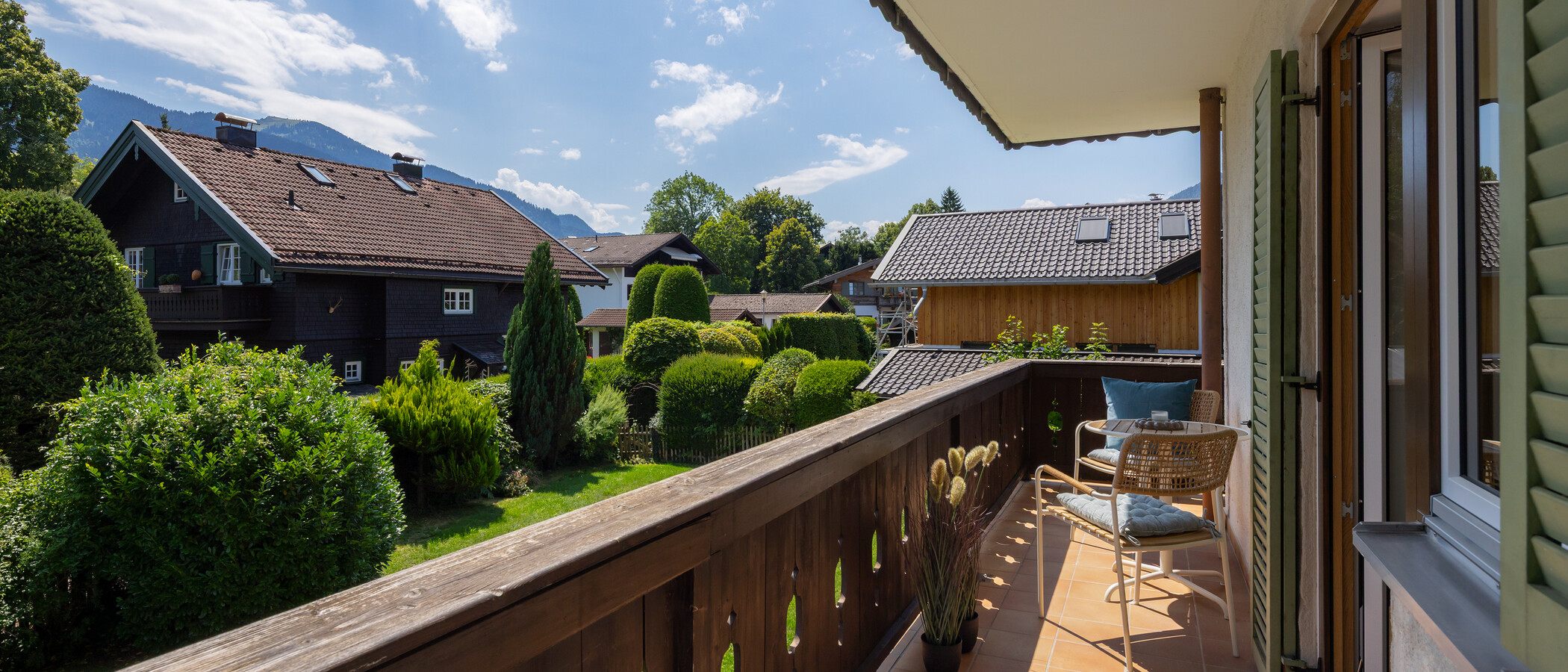 apartamento Rottach-Egern 02 balcón 14965