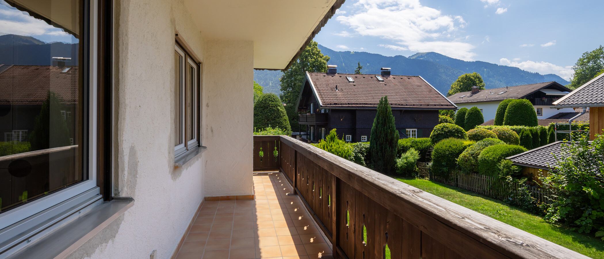 apartamento Rottach-Egern 03 balcón 14965