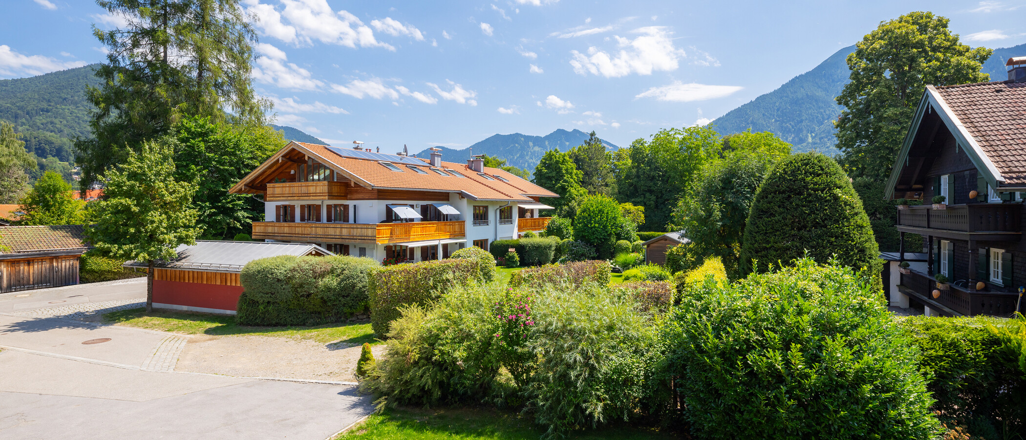 apartamento Rottach-Egern 02 vista 14965