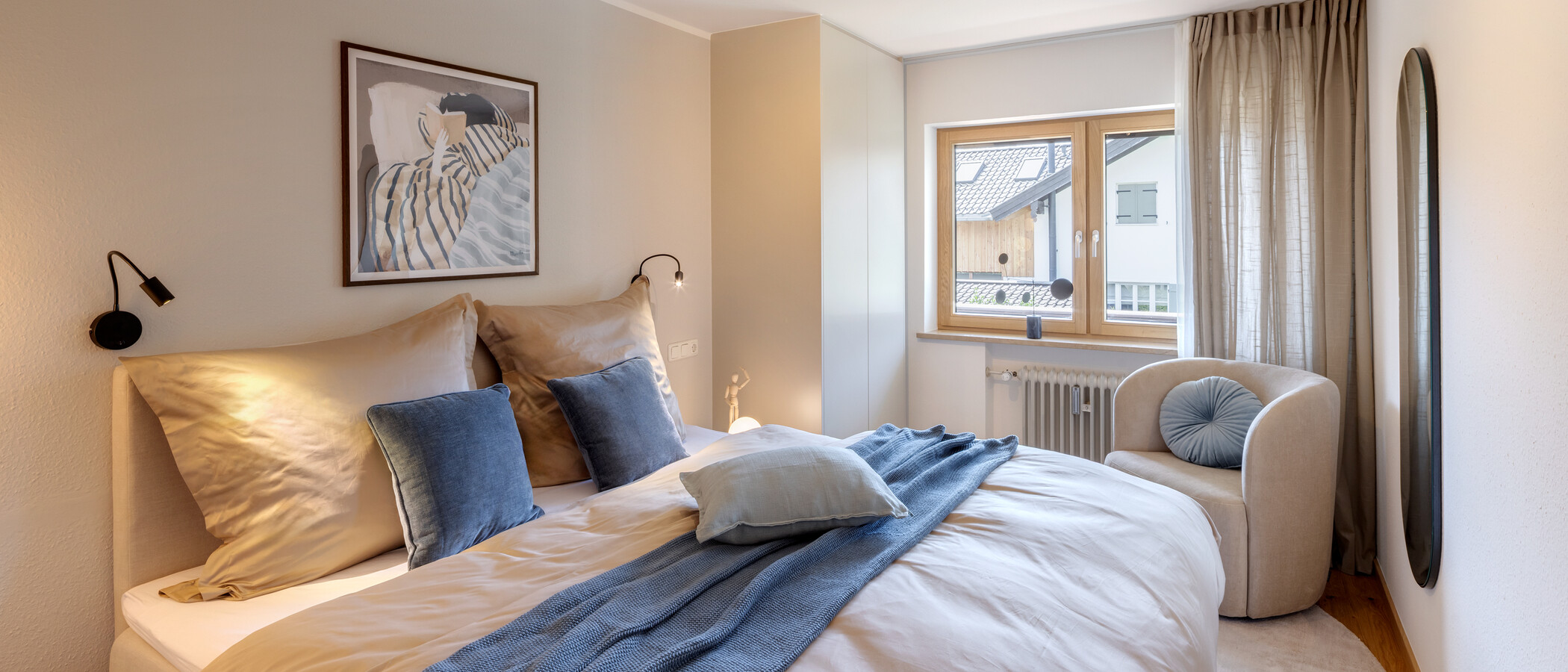 apartamento Rottach-Egern 01 dormitorio 14965