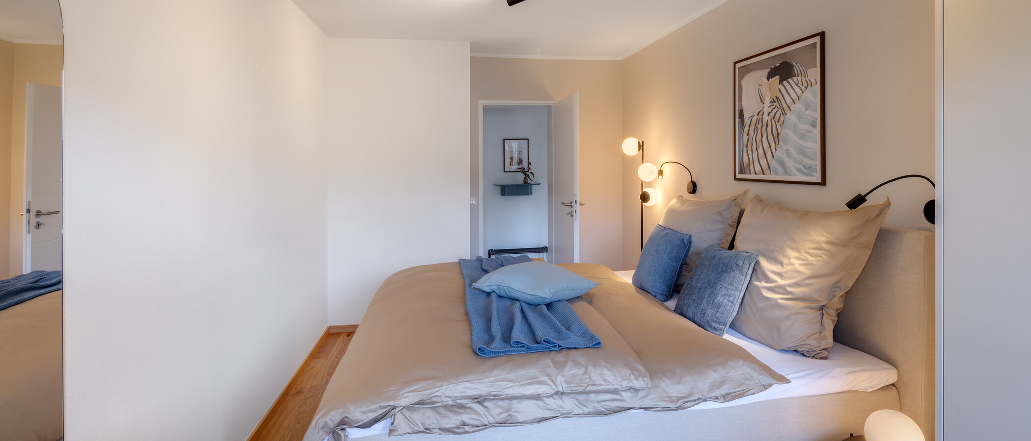 apartamento Rottach-Egern 03 dormitorio 14965