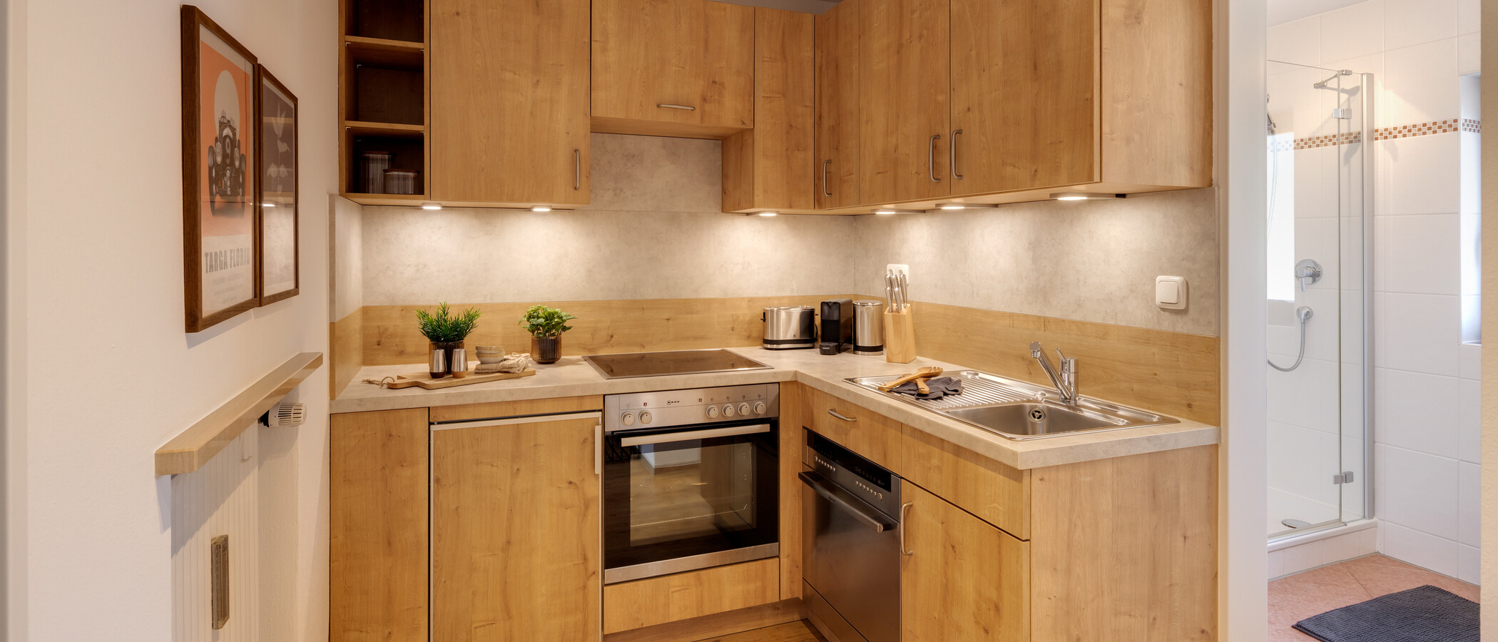 apartamento Rottach-Egern 01 cocina 14966