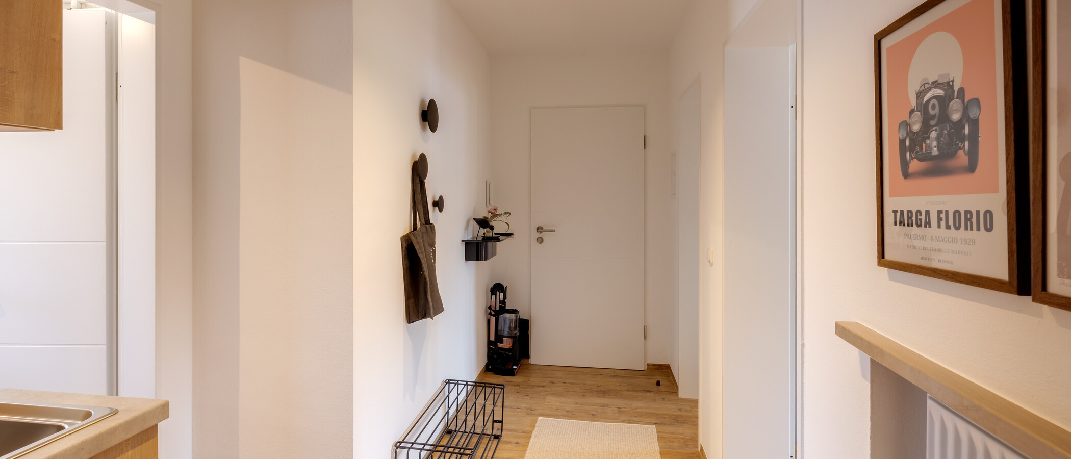 apartamento Rottach-Egern 01 pasillo 14966