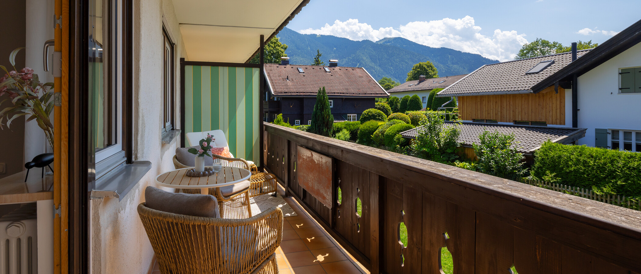 apartamento Rottach-Egern 01 balcón 14966