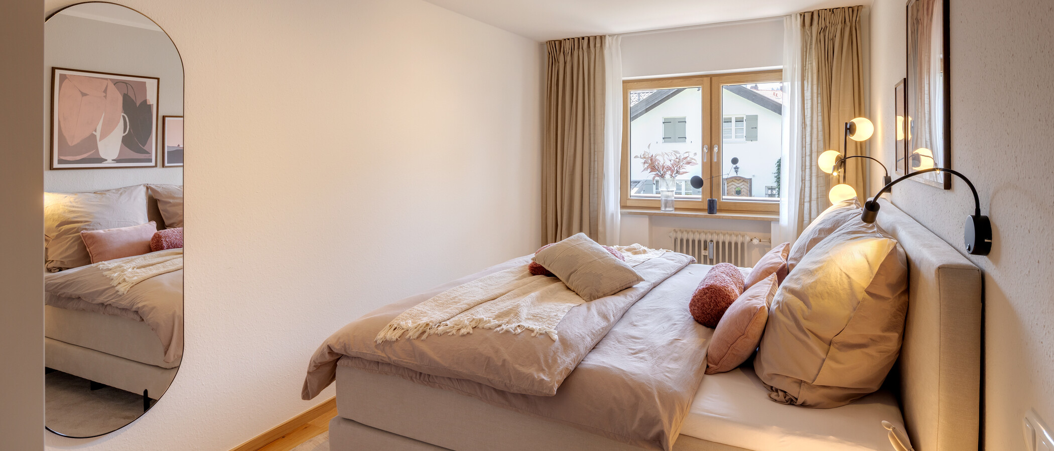 apartamento Rottach-Egern 03 dormitorio 14966