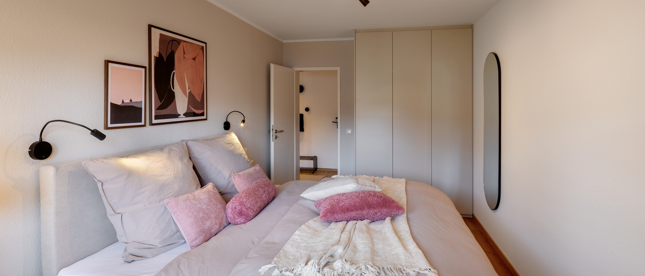apartamento Rottach-Egern 04 dormitorio 14966