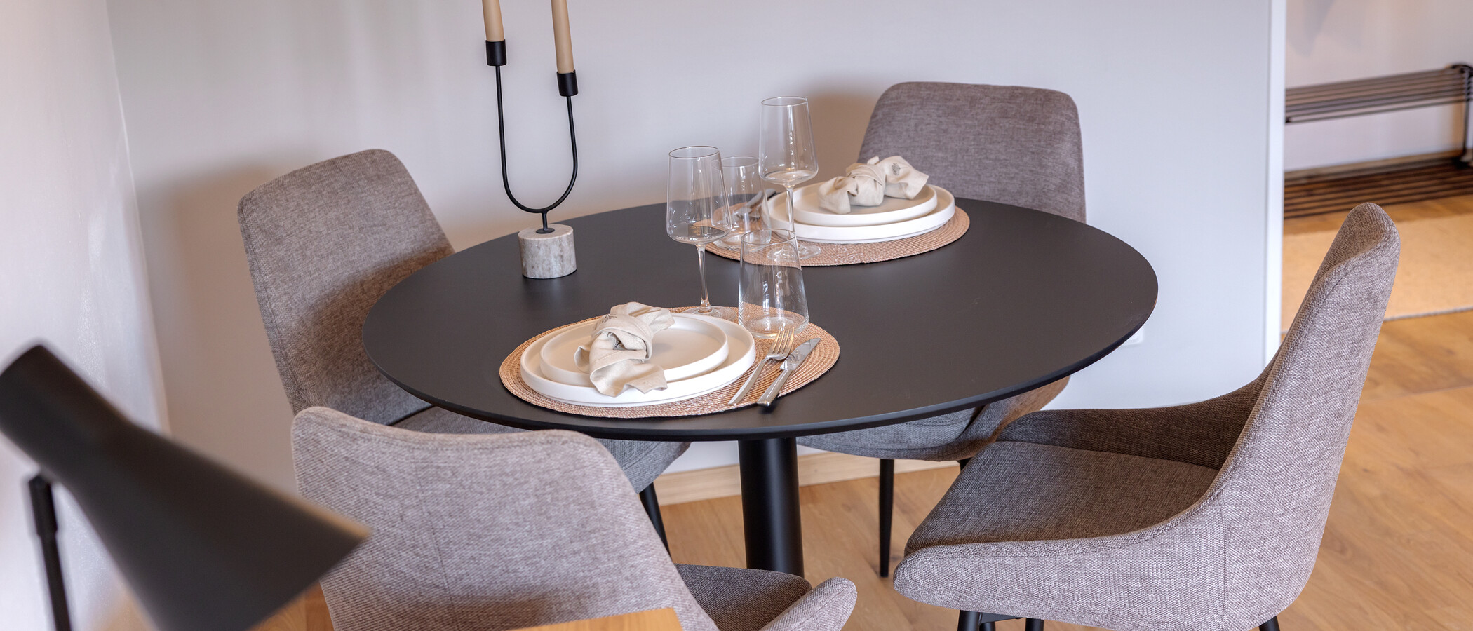 apartamento Rottach-Egern 05 zona de día  14966