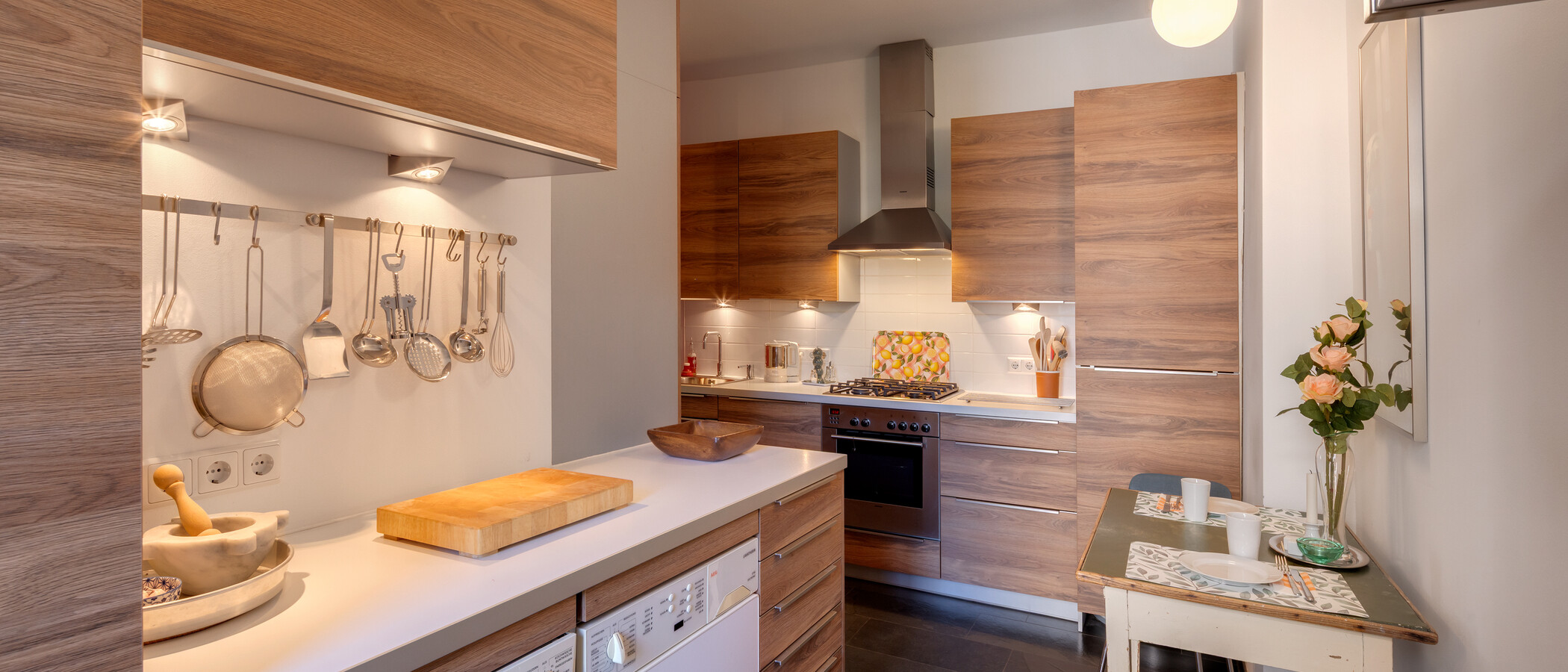 apartamento München Glockenbachviertel 02 cocina 14967