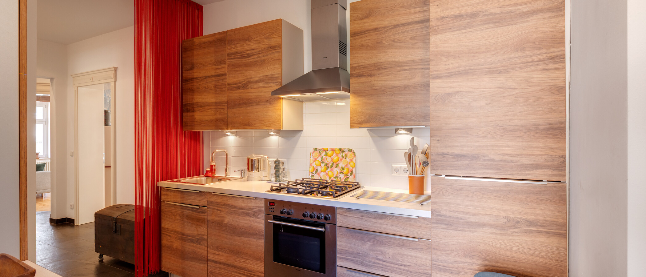 apartamento München Glockenbachviertel 04 cocina 14967