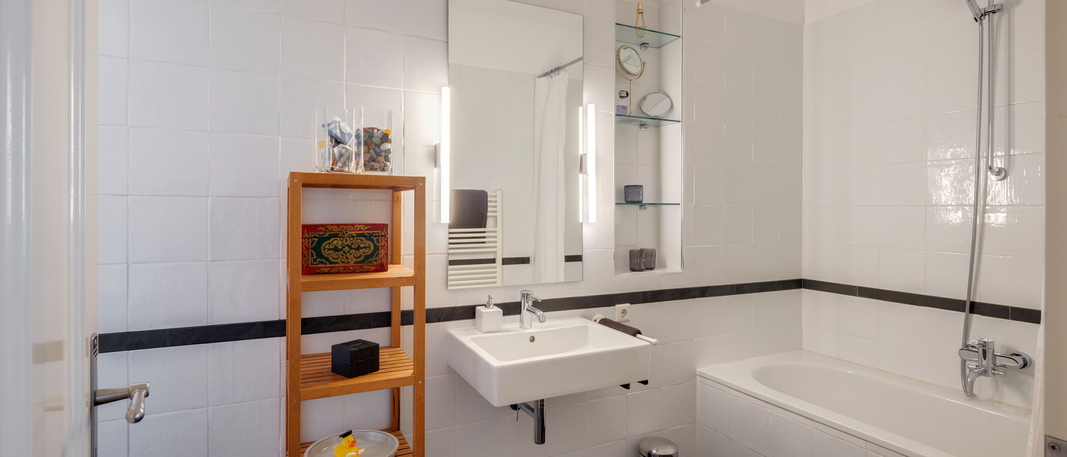 apartamento München Glockenbachviertel 01 baño 14967