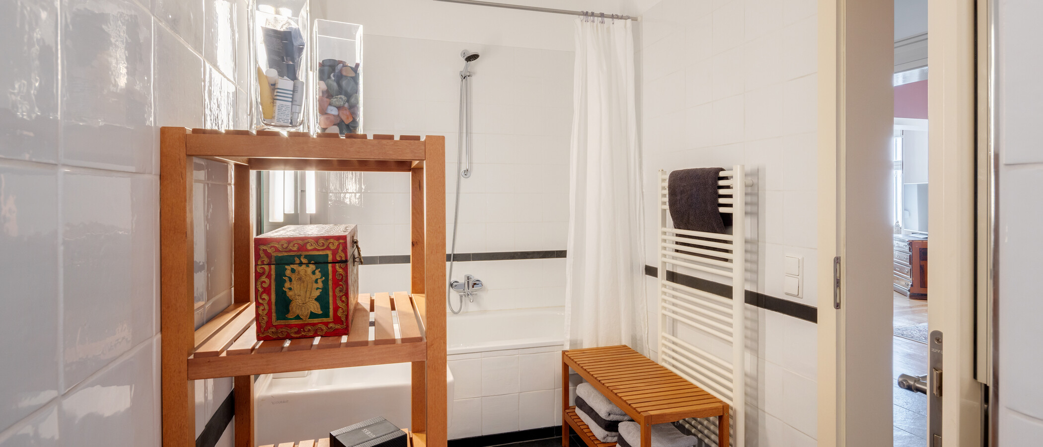 apartamento München Glockenbachviertel 02 baño 14967