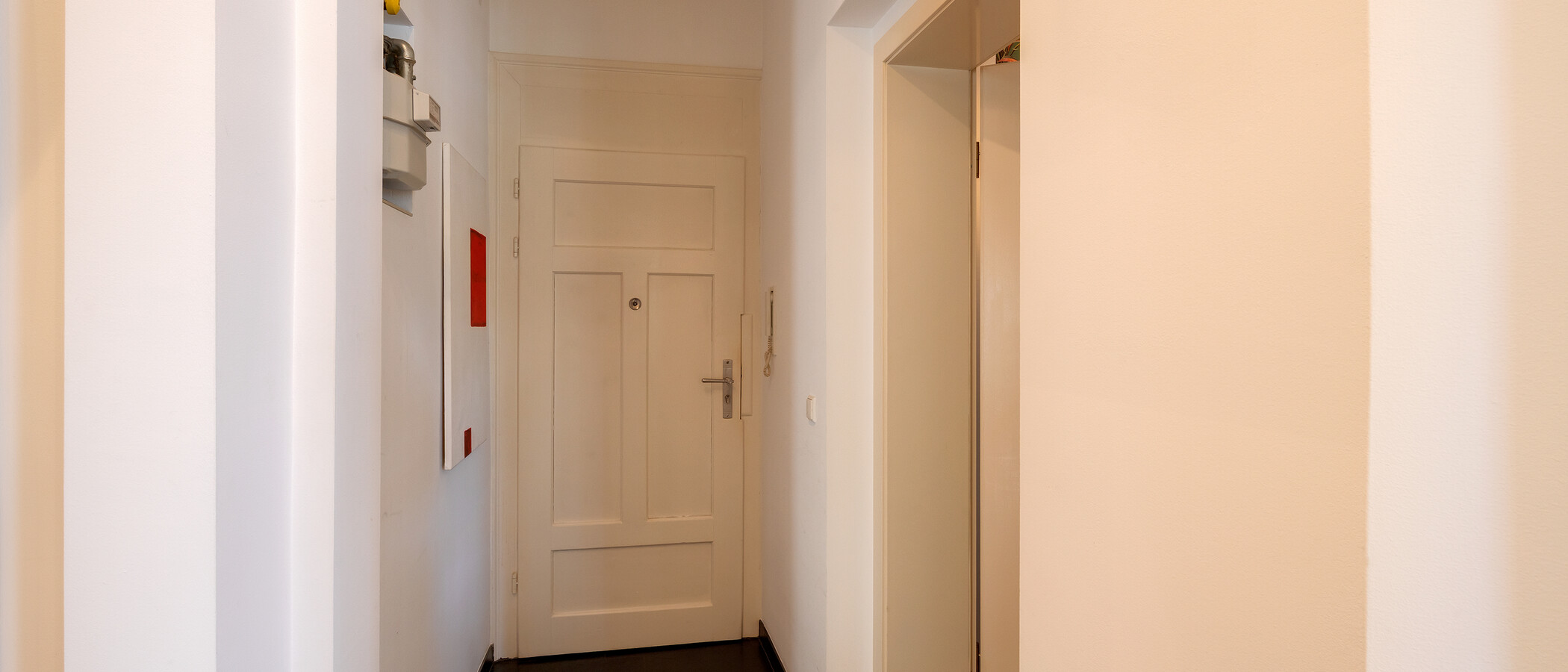 apartamento München Glockenbachviertel 02 pasillo 14967