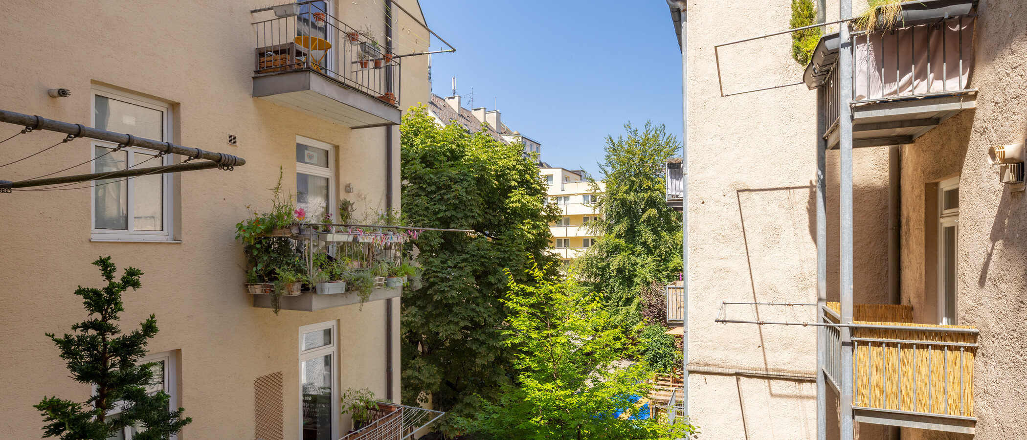 apartamento München Glockenbachviertel 01 vista 14967