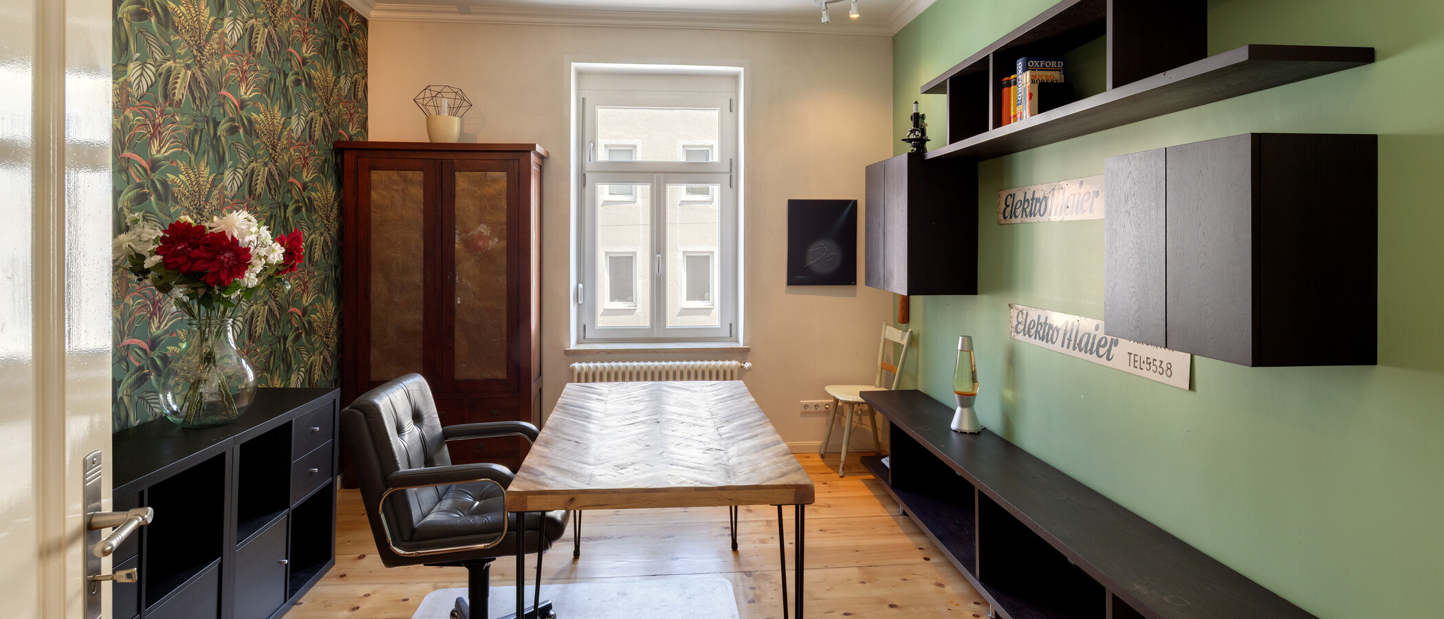apartamento München Glockenbachviertel 01 oficina 14967
