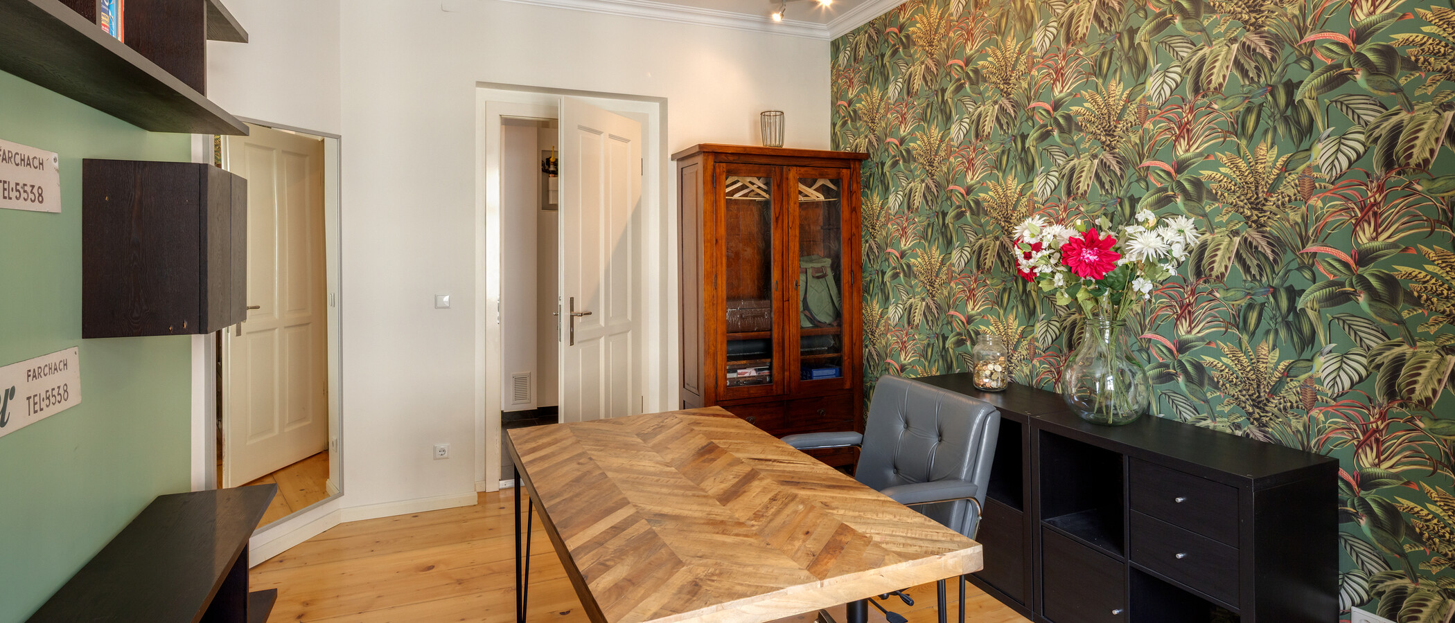 apartamento München Glockenbachviertel 02 oficina 14967