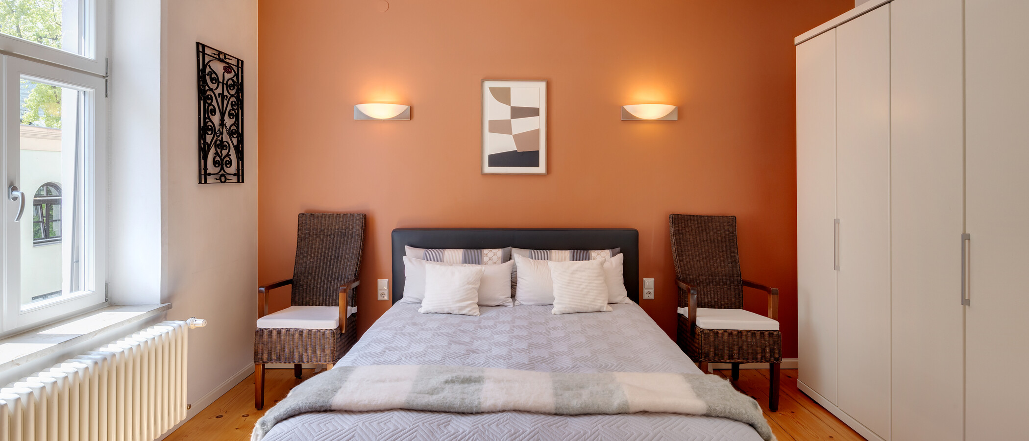 apartamento München Glockenbachviertel 01 dormitorio 14967