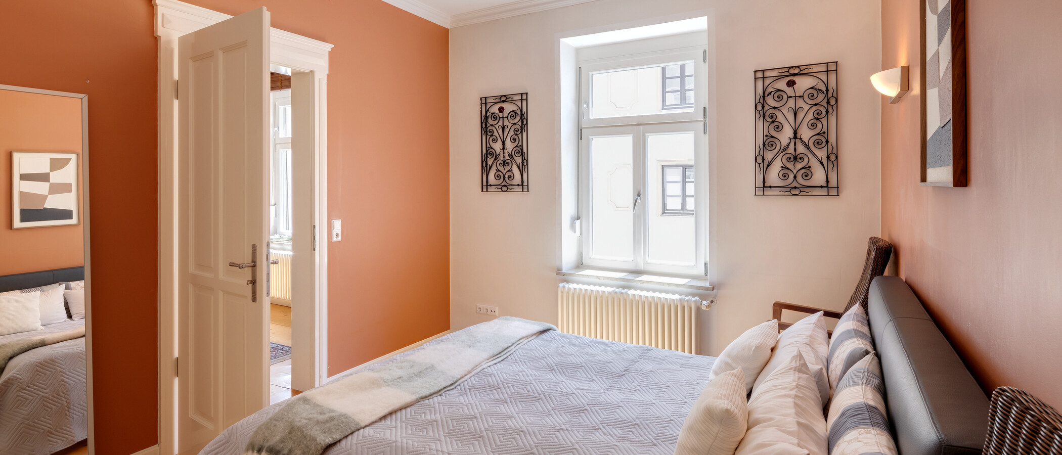apartamento München Glockenbachviertel 03 dormitorio 14967