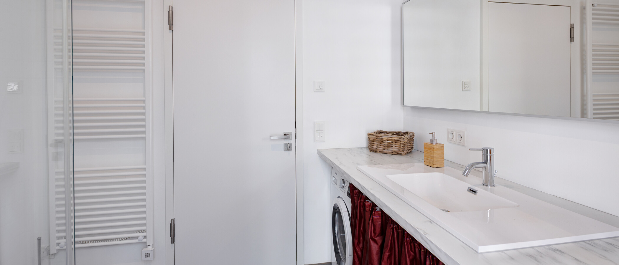 apartamento München Maxvorstadt 03 baño 14968