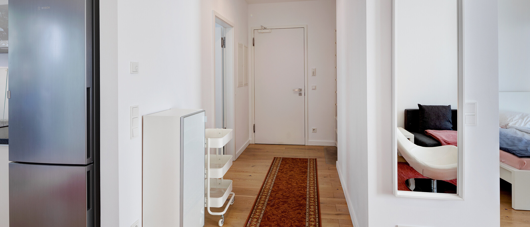 apartamento München Maxvorstadt 01 pasillo 14968