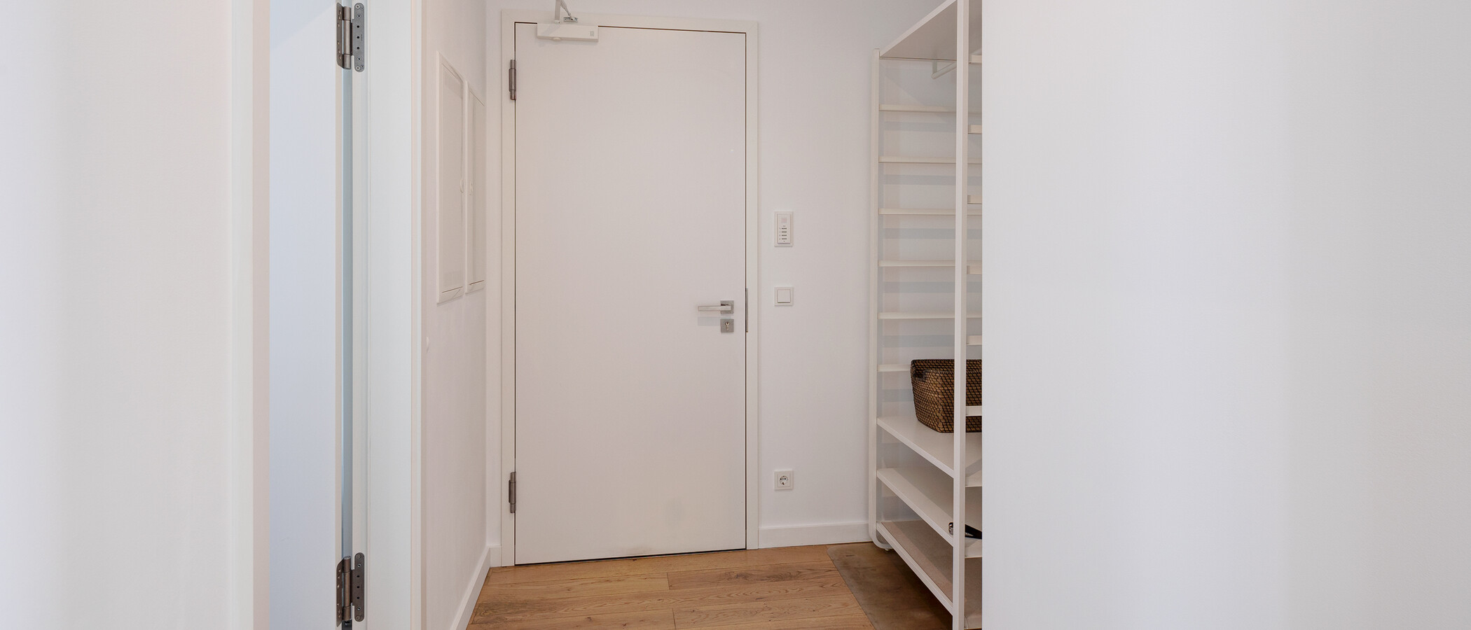 apartamento München Maxvorstadt 02 pasillo 14968